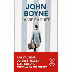 ISBN La Vie en fuite, Novel, Français, 456 pages