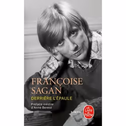 ISBN Derrière l'épaule, Novel, Français, 208 pages