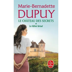 ISBN Le Rêve brisé (Le Château des secrets, Tome 1) livre Roman Français