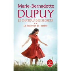 ISBN La Ballerine de l'ombre (Le Château des secrets, Tome 2) livre Roman Français