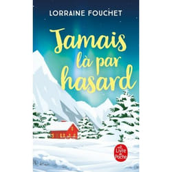 ISBN Jamais là par hasard livre Roman Français