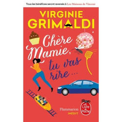 ISBN Chère Mamie, tu vas rire... livre Roman Français