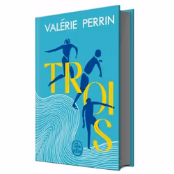 ISBN Trois - Edition Collector, Roman, Français, 768 pages