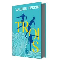 ISBN Trois - Edition Collector livre Roman Français
