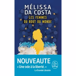 ISBN Les Femmes du bout du monde, Novel, Français, 480 pages