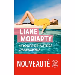 ISBN Amours et autres obsessions, Roman, Français, 576 pages
