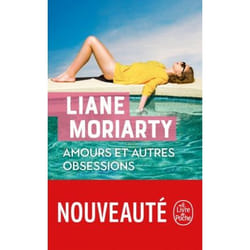 ISBN Amours et autres obsessions livre Roman Français