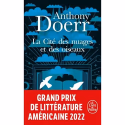 ISBN La Cité des nuages et des oiseaux, Roman, Français, 816 pages