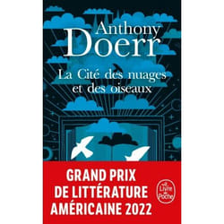 ISBN La Cité des nuages et des oiseaux livre Roman Français