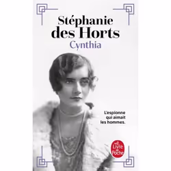 ISBN Cynthia, Novel, Français, 360 pages