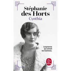 ISBN Cynthia livre Novel Français