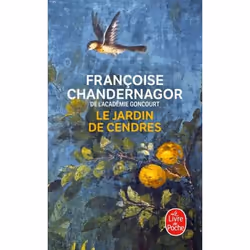 ISBN Le Jardin de cendres (La Reine oubliée, Tome 4), Roman, Français, 696 pages