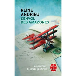 ISBN L'Envol des Amazones livre Novel Français