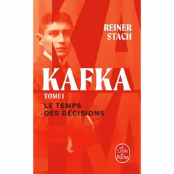 ISBN Le Temps des décisions (Kafka, Tome 1), Français, 1096 pages
