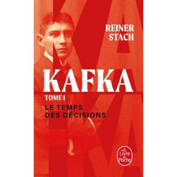 ISBN Le Temps des décisions (Kafka, Tome 1)