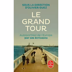 ISBN Le Grand Tour, Français, 432 pages
