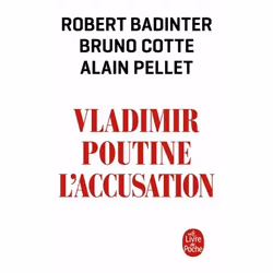 ISBN Vladimir Poutine, l'accusation, histoire, Français, 256 pages