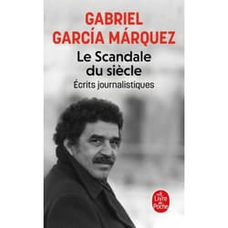 ISBN Le Scandale du siècle livre société Français