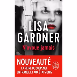 ISBN N'avoue jamais, Thrillers, Français, 576 pages