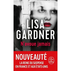 ISBN N'avoue jamais livre Thrillers Français