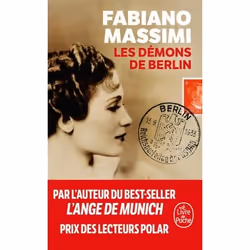 ISBN Les Démons de Berlin, Français, 512 pages