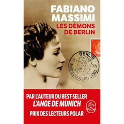 ISBN Les Démons de Berlin