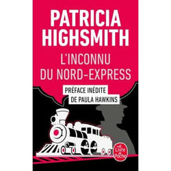 ISBN L'Inconnu du Nord-Express - Nouvelle édition livre Thrillers Français