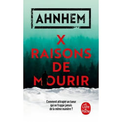ISBN X raisons de mourir