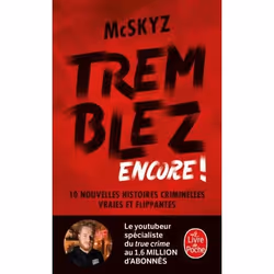 ISBN Tremblez encore !, Français, 312 pages