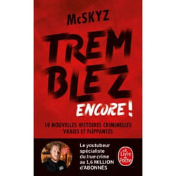 ISBN Tremblez encore !