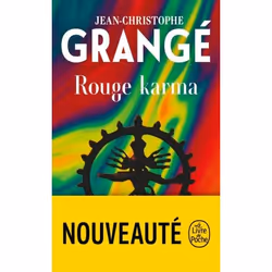 ISBN Rouge Karma, Français, 768 pages
