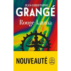 ISBN Rouge Karma