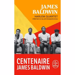 ISBN Harlem Quartet, Roman, Français, 800 pages