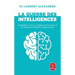 ISBN La guerre des intelligences livre société Français