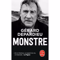ISBN Monstre, Français, 160 pages