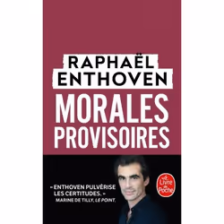 ISBN Morales provisoires, Français, 624 pages
