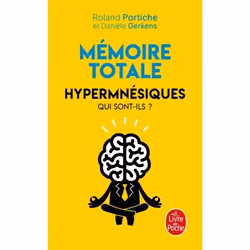 ISBN Mémoire totale, Français, 336 pages