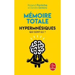 ISBN Mémoire totale