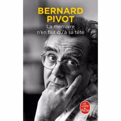 ISBN La Mémoire n'en fait qu'à sa tête, Français, 240 pages