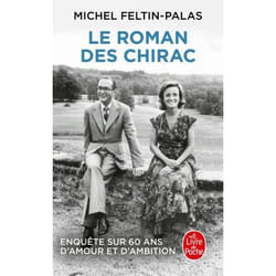 ISBN Le Roman des Chirac