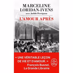 ISBN L'amour après, Français, 168 pages