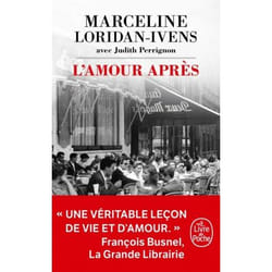 ISBN L'amour après