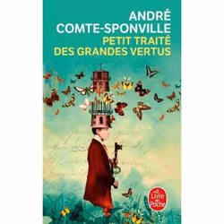 ISBN Petit traité des grandes vertus, philosophie, Français, 504 pages
