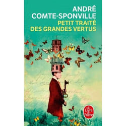 ISBN Petit traité des grandes vertus livre philosophie Français