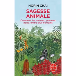 ISBN Sagesse animale, Français, 288 pages