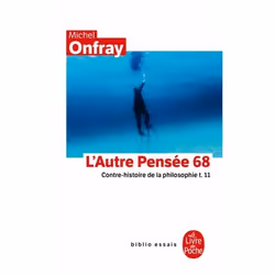 ISBN Contre-histoire de la philosophie Tome 11 : L'autre pensée 68, philosophie, 552 pages