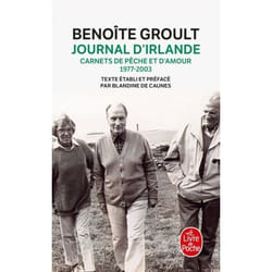 ISBN Journal d'Irlande