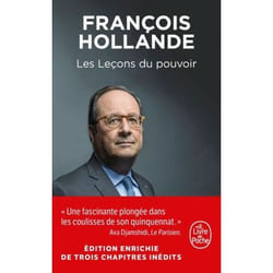 ISBN Les Leçons du pouvoir