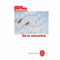 ISBN De la rencontre, philosophie, 192 pages