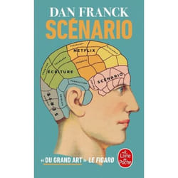 ISBN Scénario livre